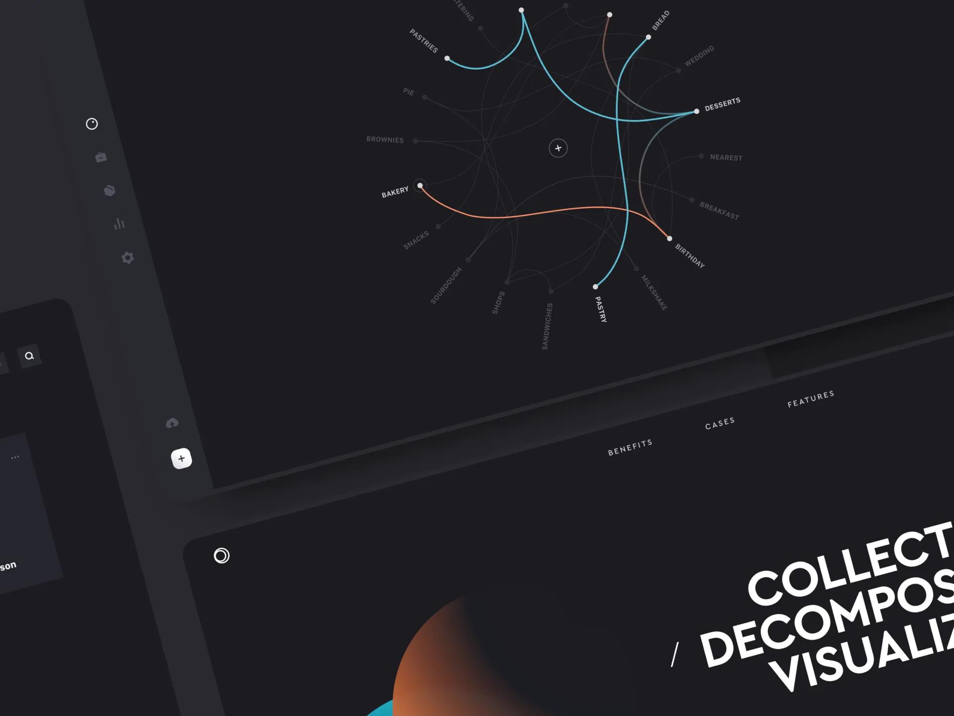 Location-aware CRM and analytics platform