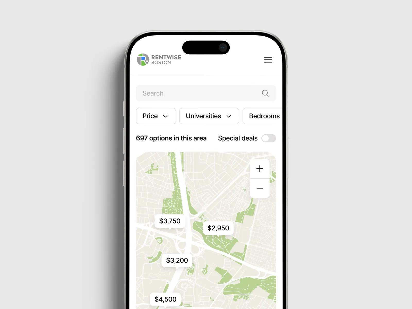 Faster results returned on the customer-facing portal