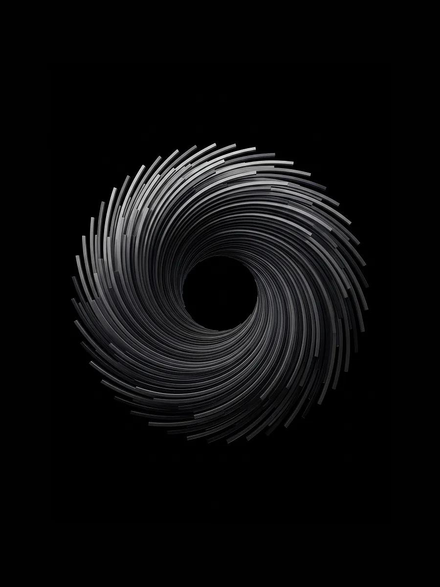 Visual identity design and refinement
