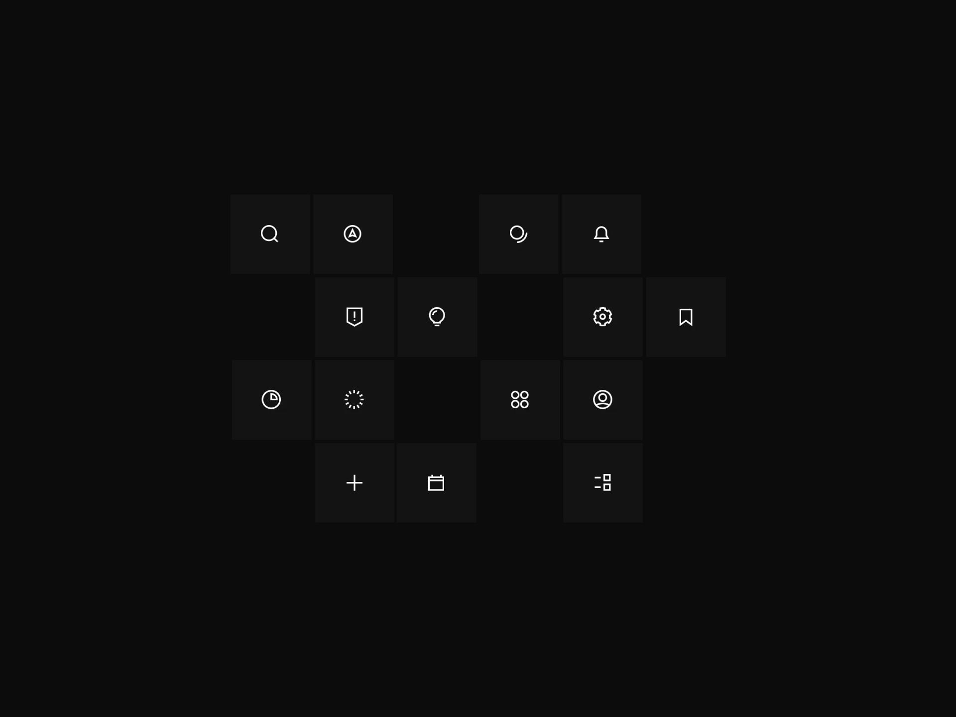 Modules consolidated into a single design system