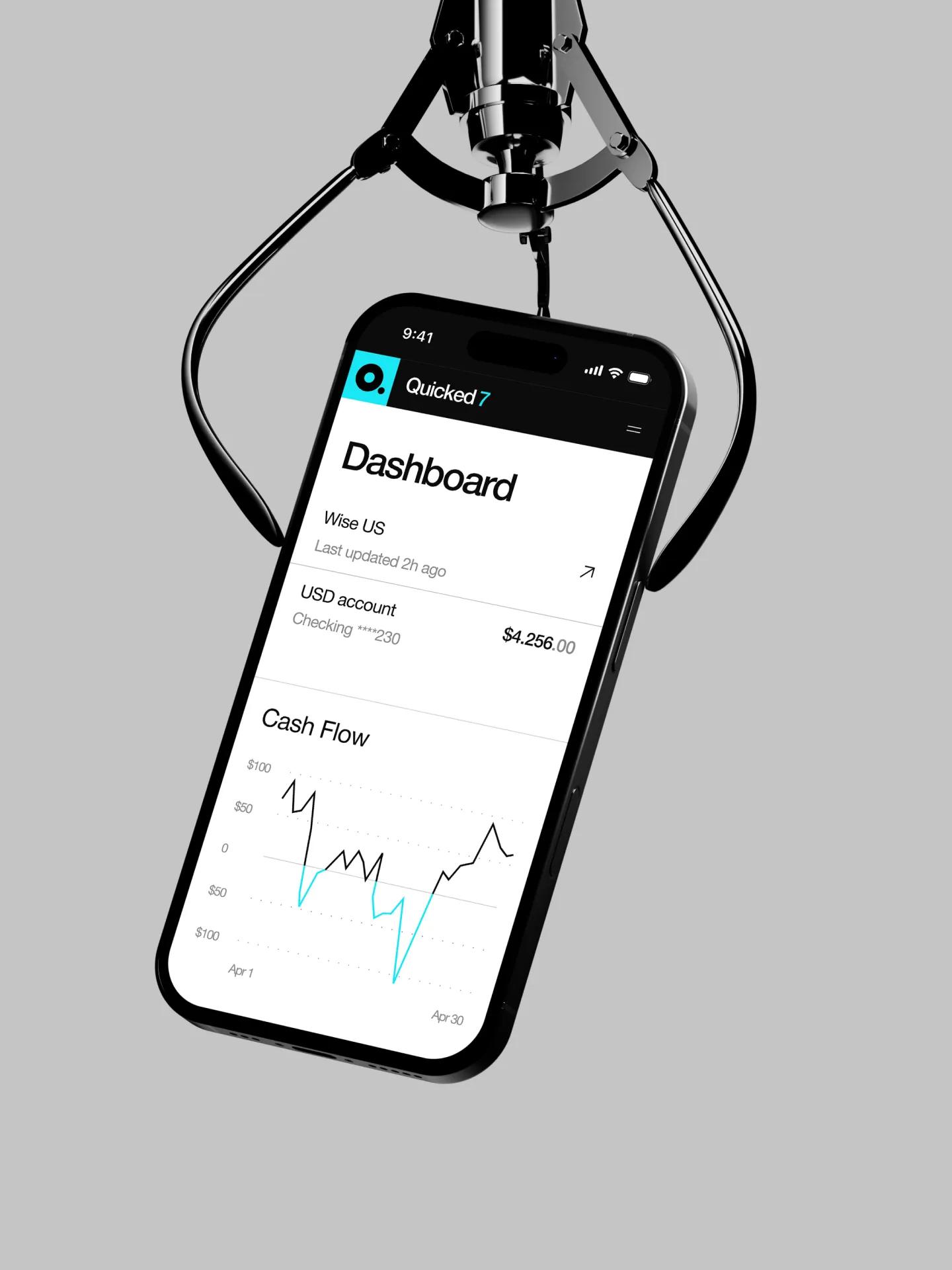 Business Accounting Platform
