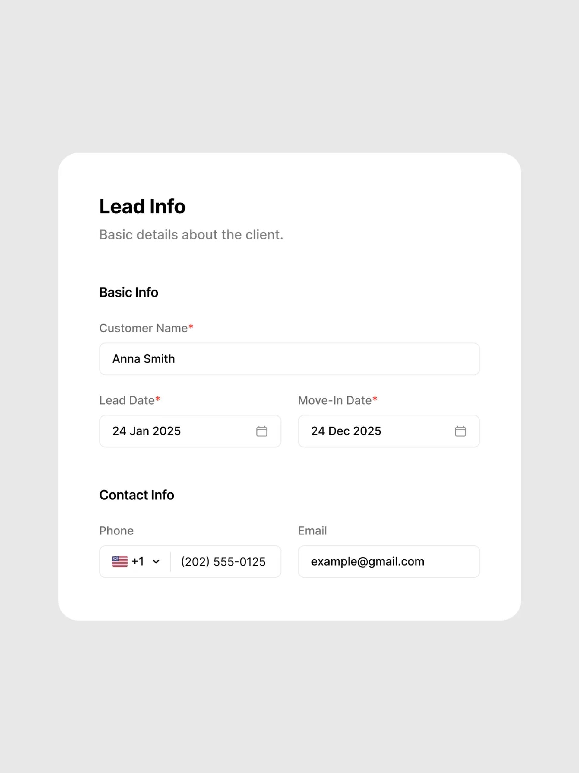 Enquiries receiving an automated first response within moments