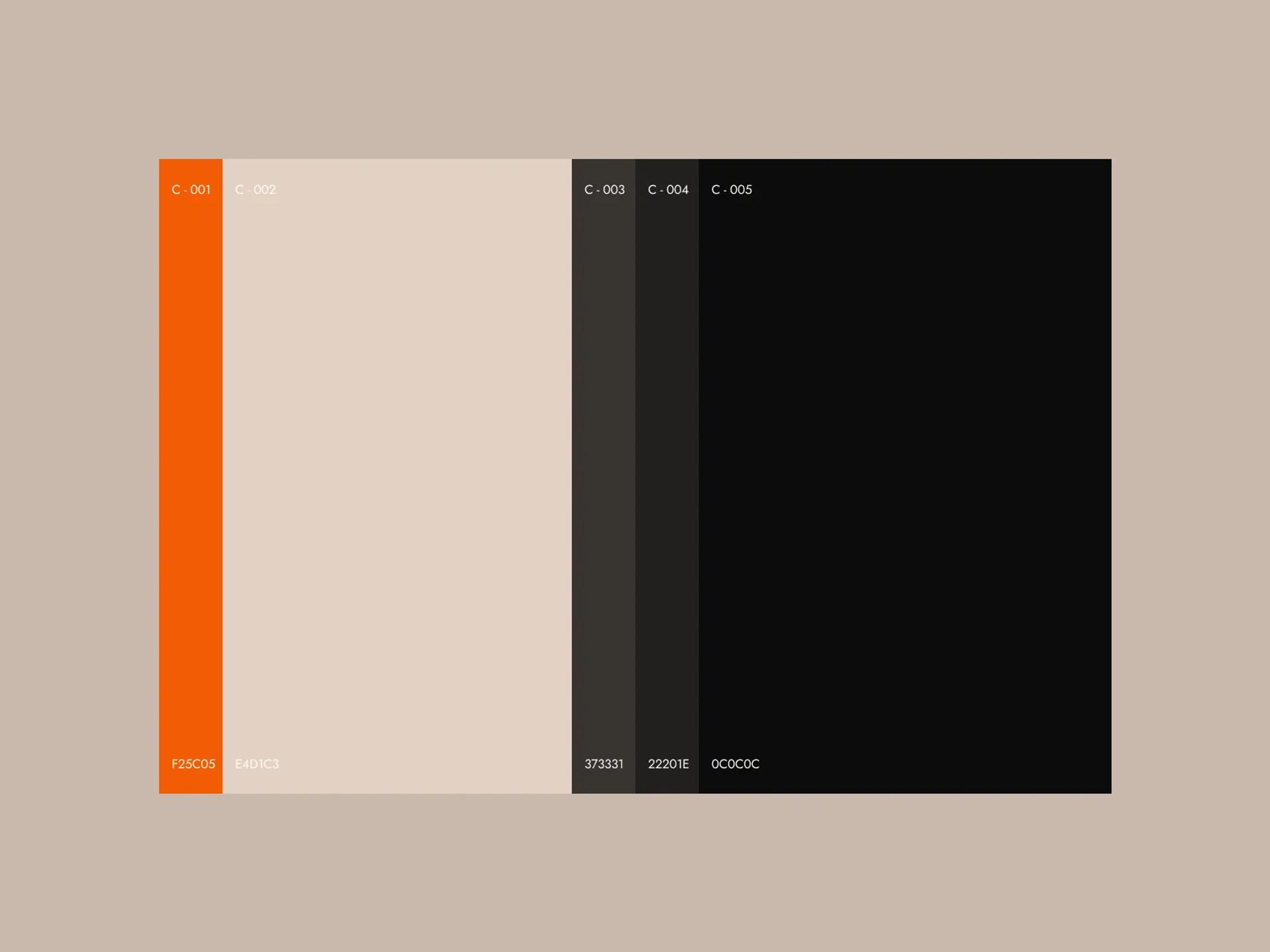 Outcome — engineering handoff