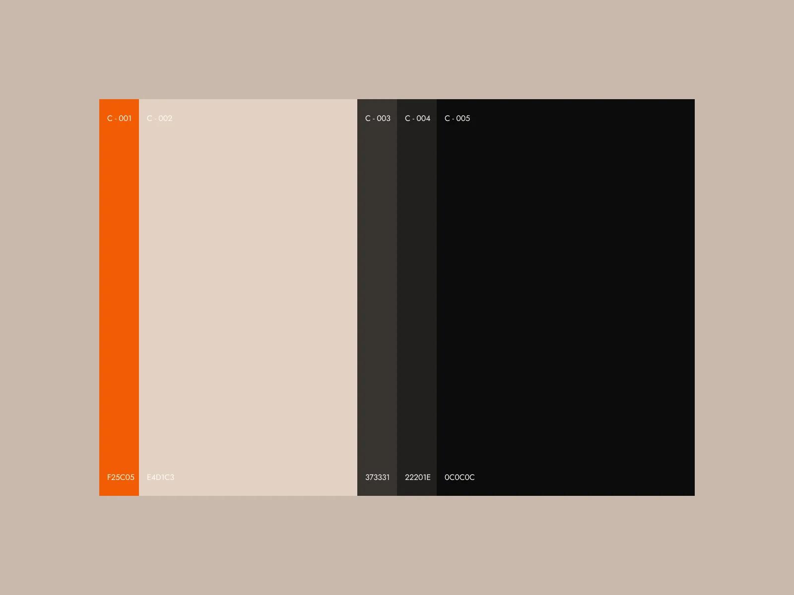 Outcome — engineering handoff