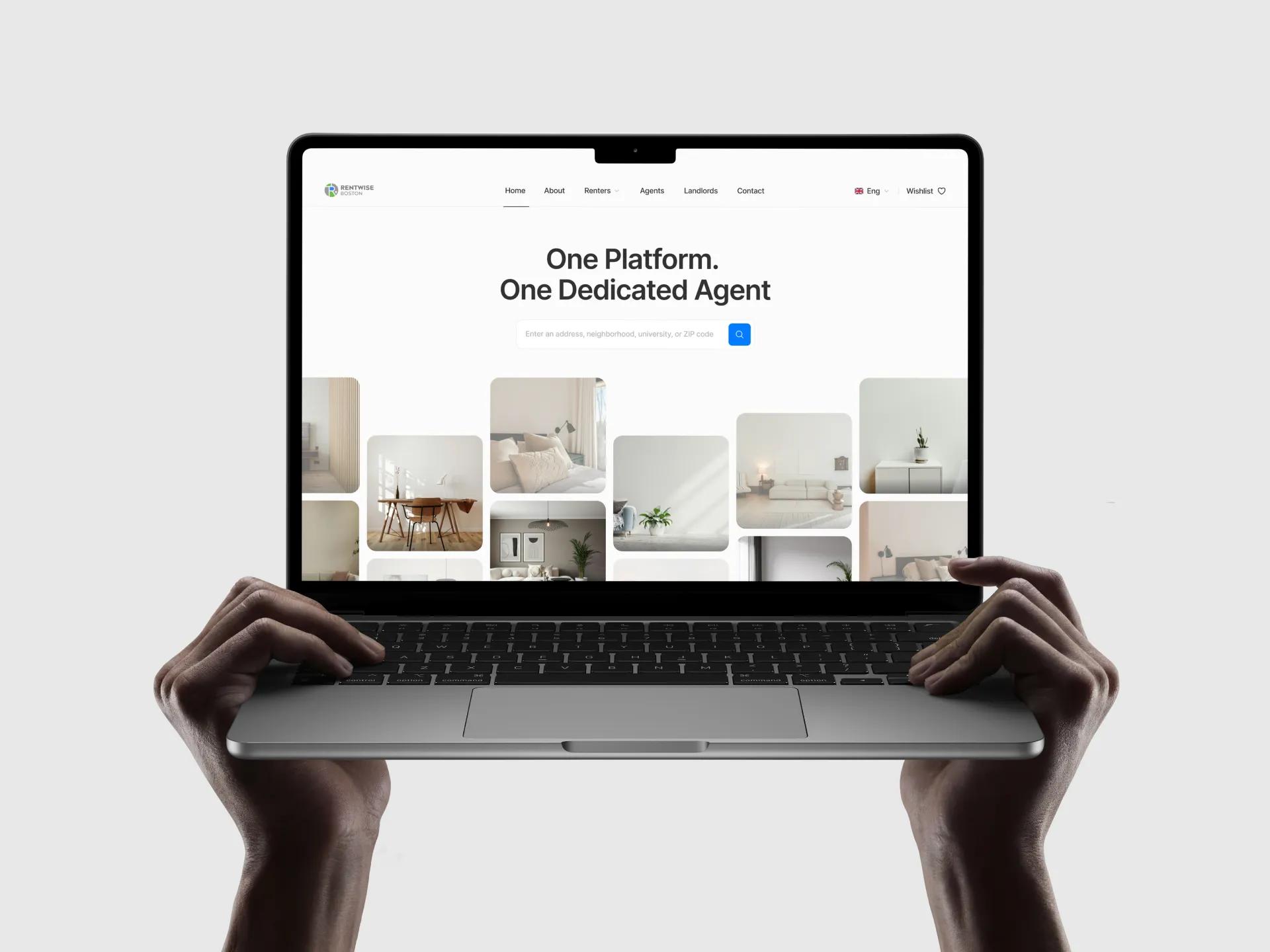Connected Apartment Rental Platform