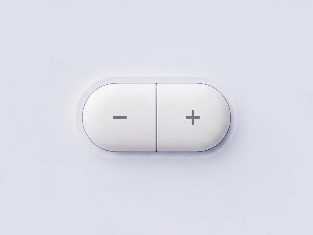 Synchronisation conflict resolution interface