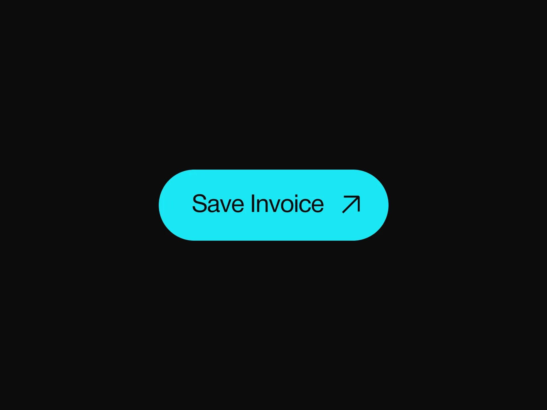 Outcome — invoice speed
