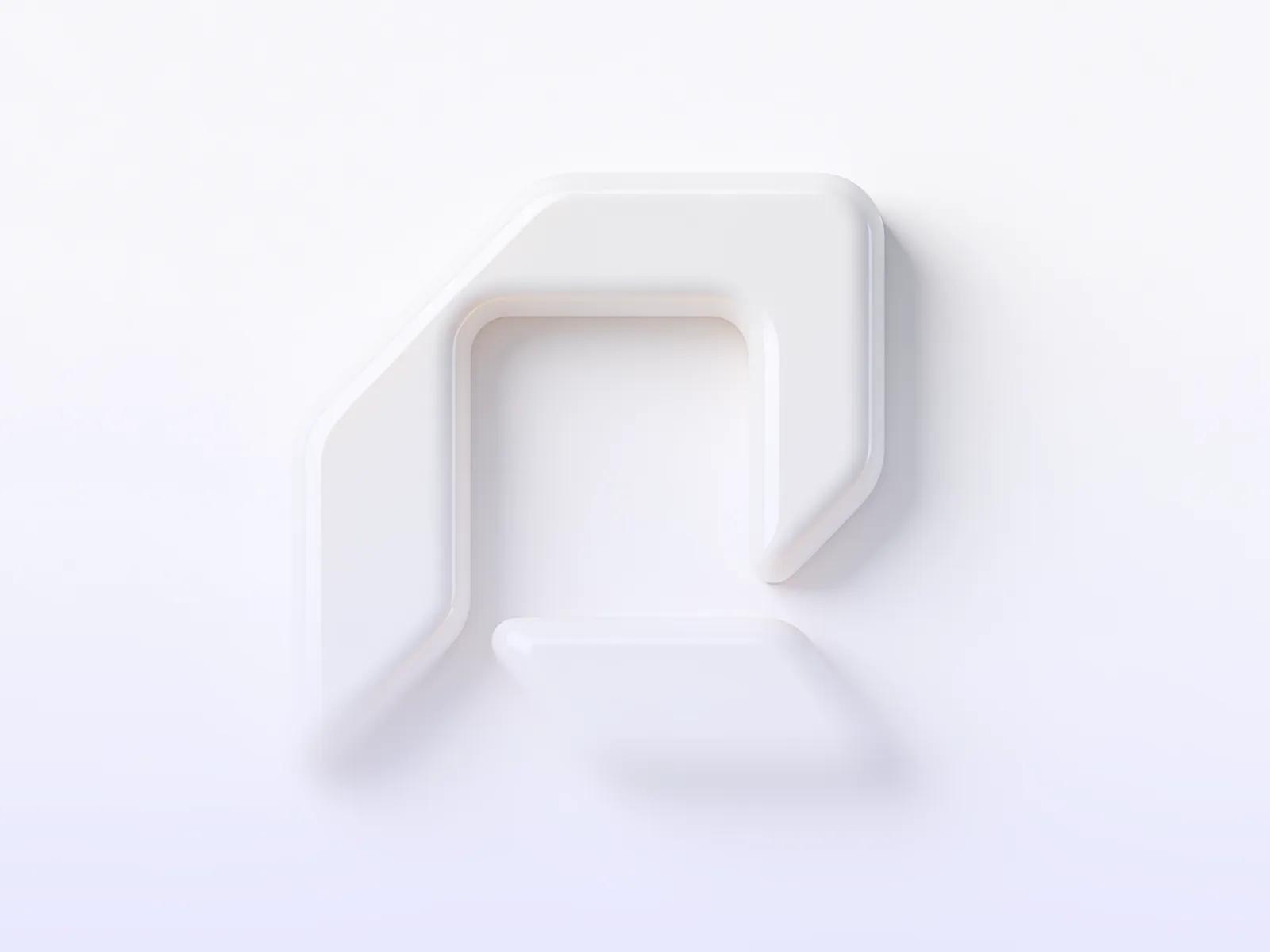 Outcome label tile