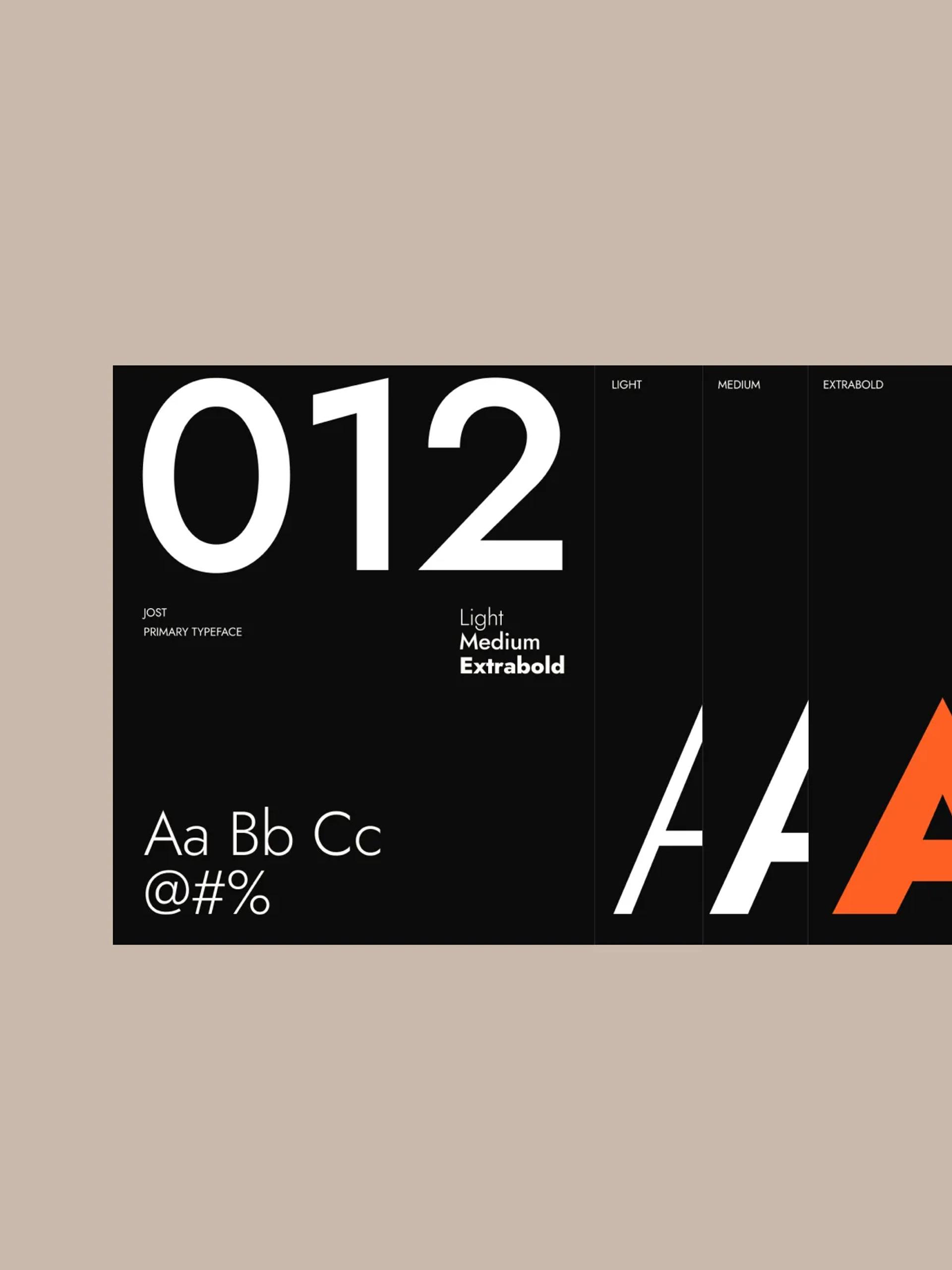 Catch type pairing and semantic colour system