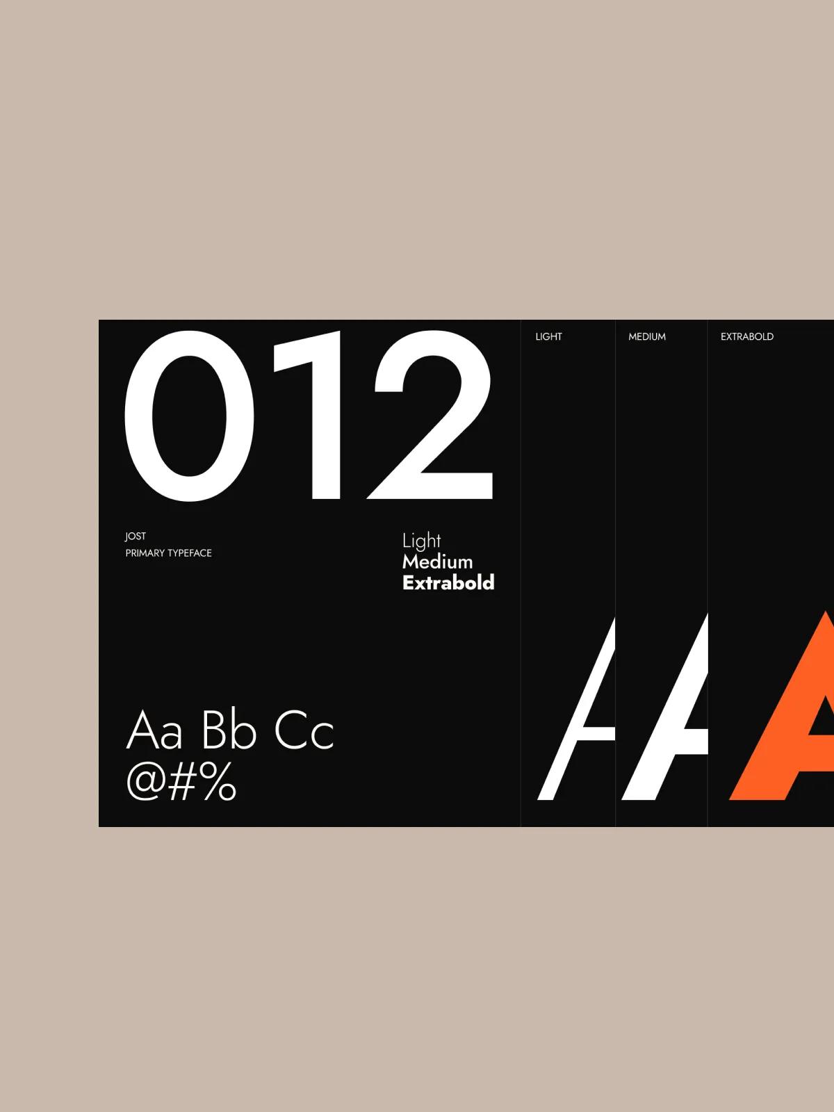 Catch type pairing and semantic colour system