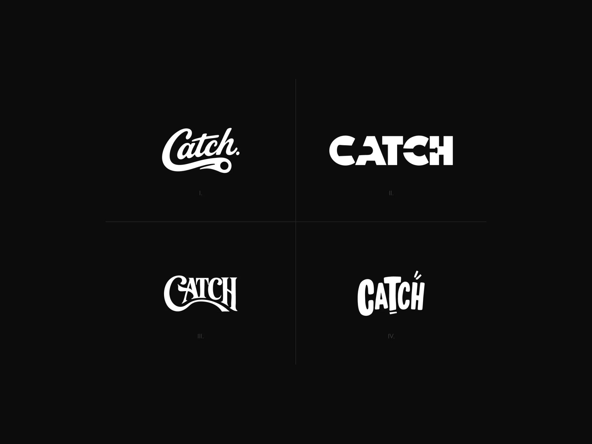 Refreshed Catch identity built for larger venues