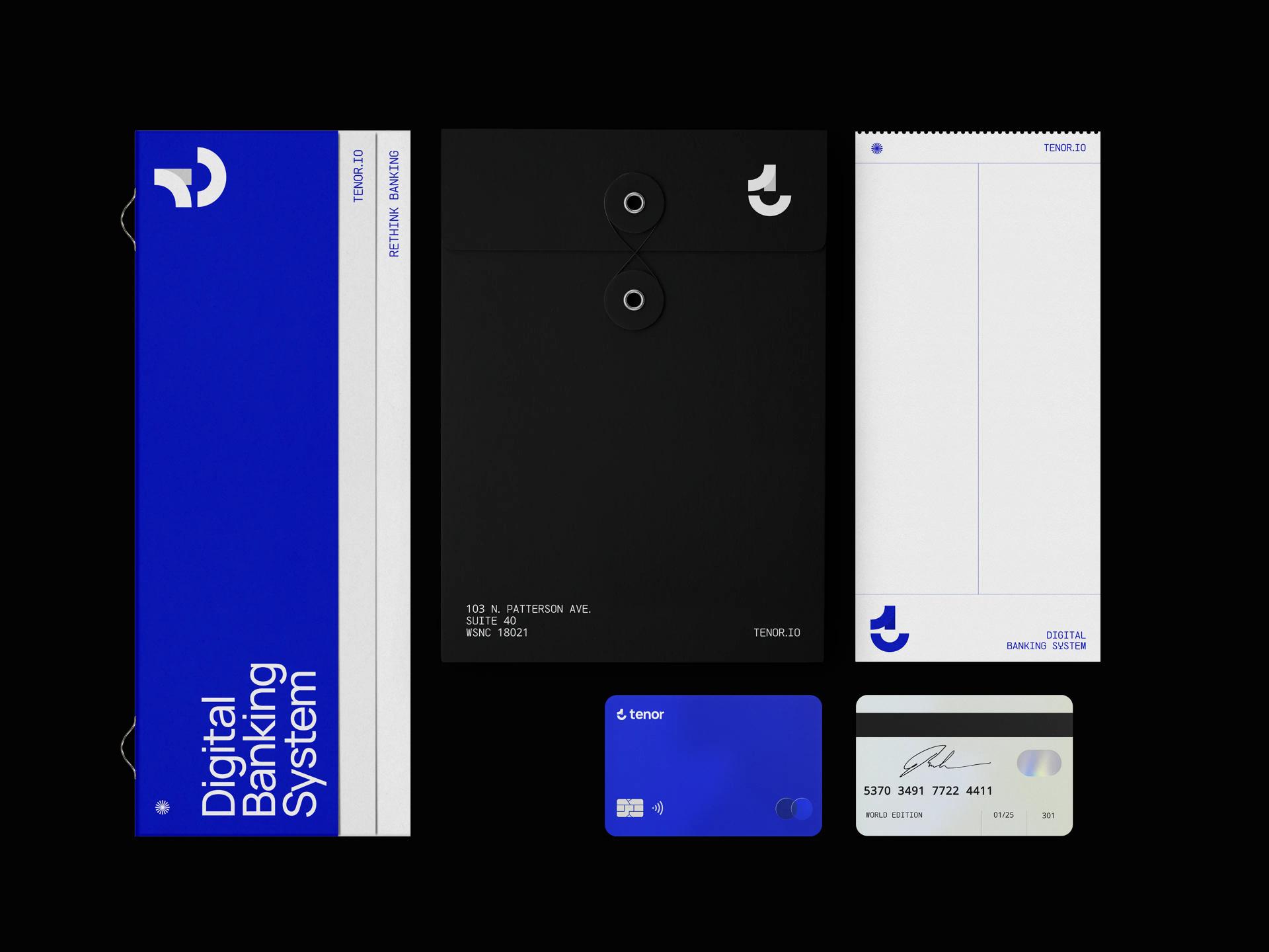 End-to-end brand system architecture spanning identity, illustration and applications