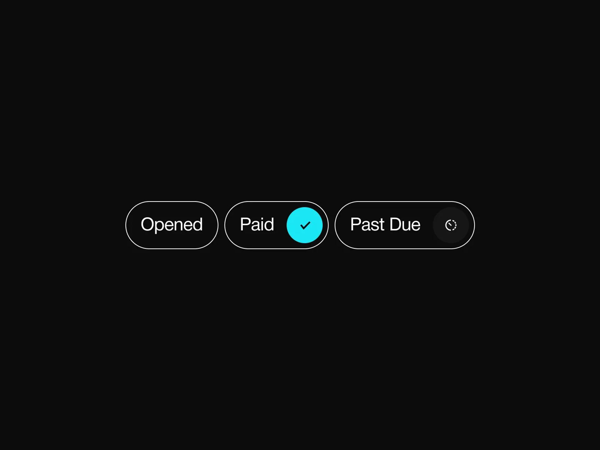 Outcome — reminders