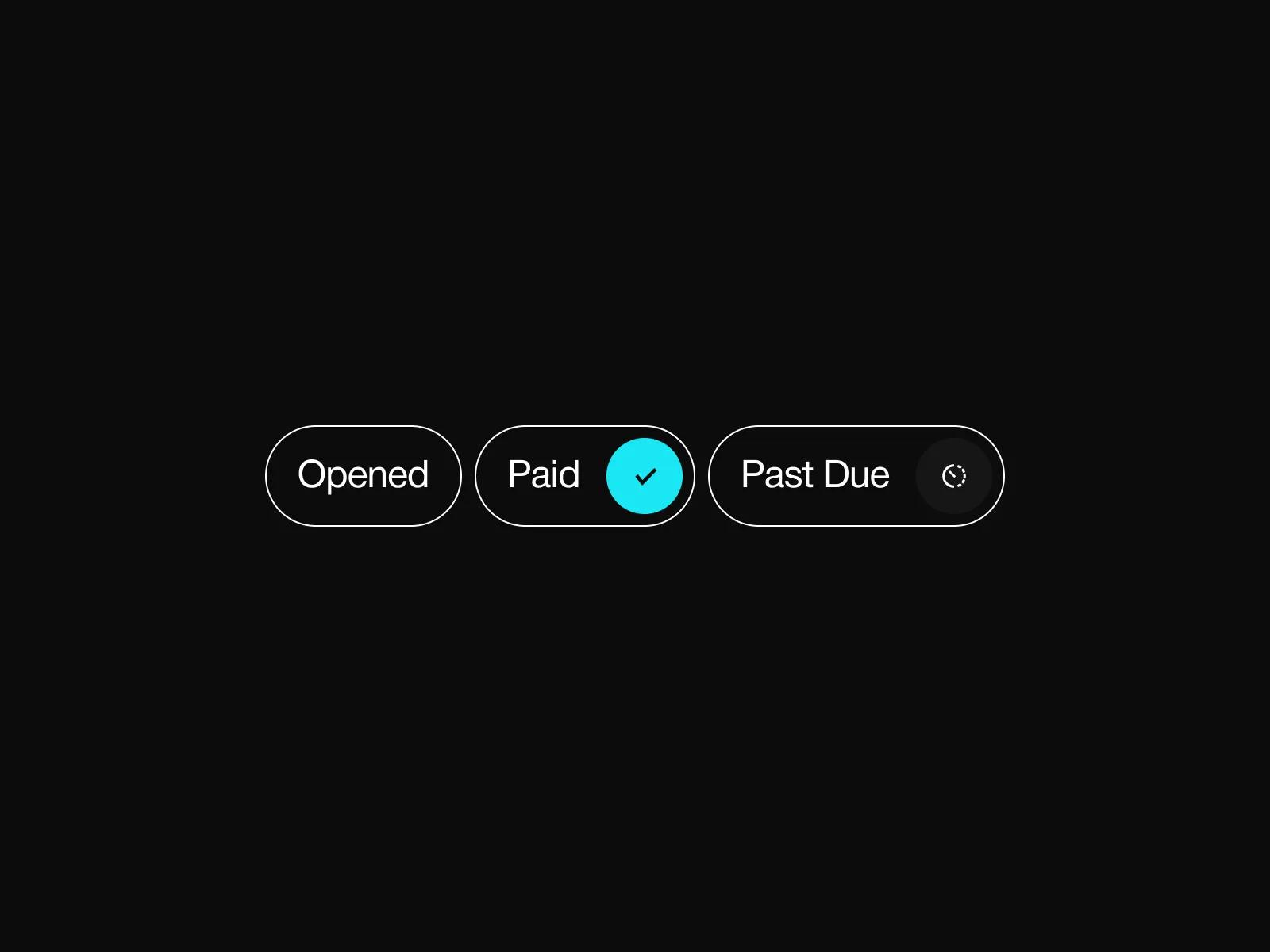 Outcome — reminders