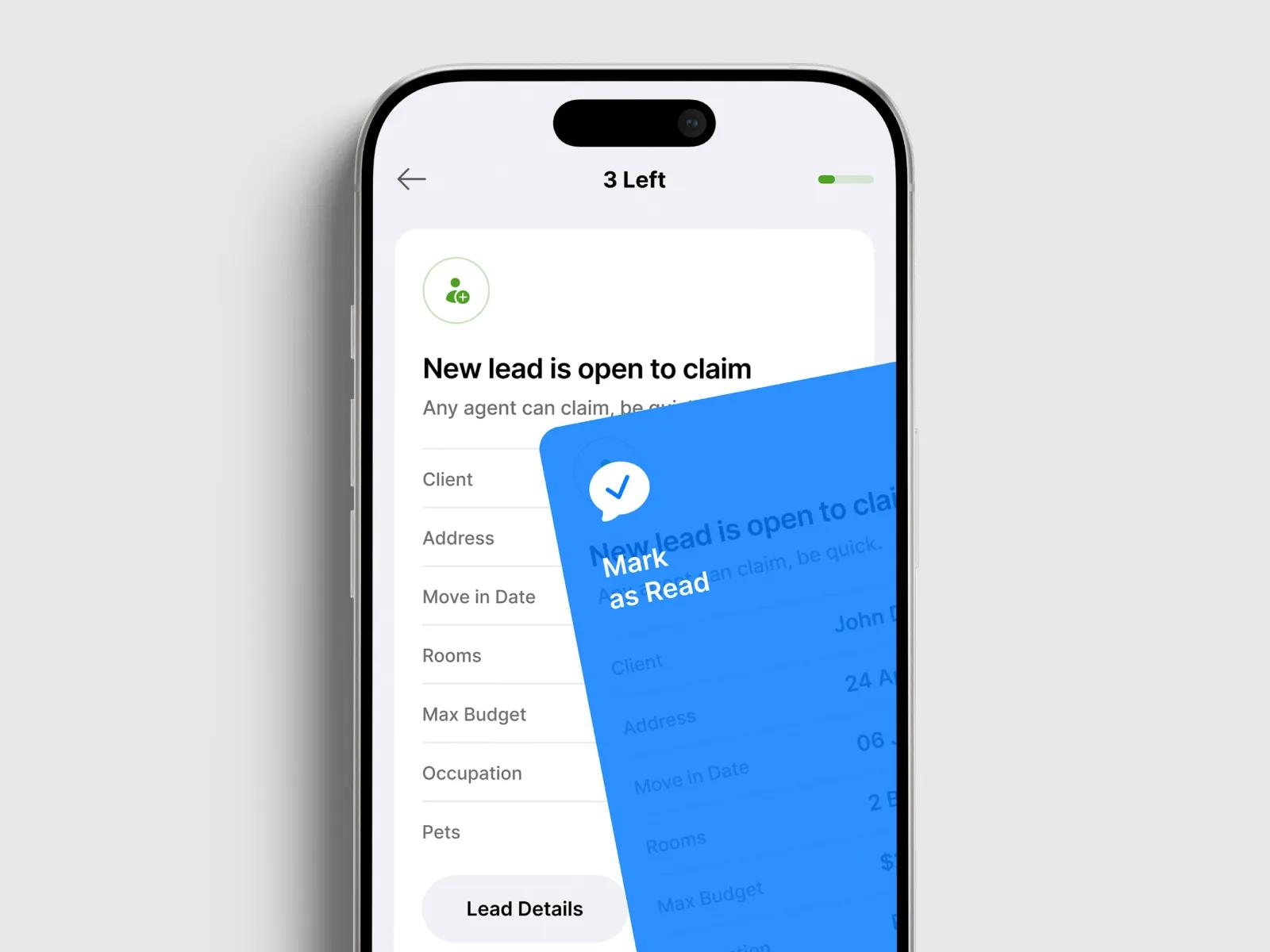 Field-ready workflows with the next action always obvious