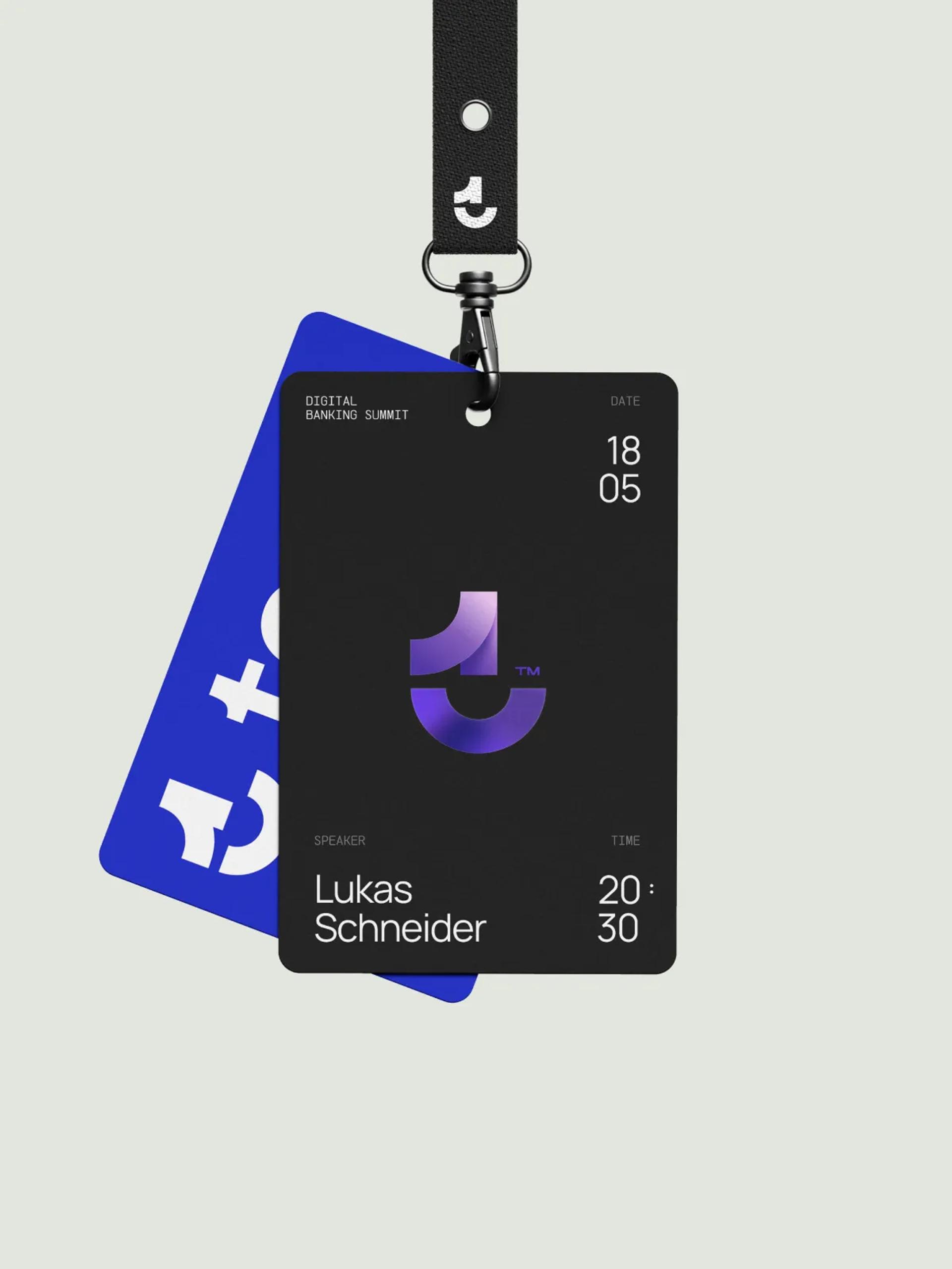 Inconsistent pre-launch brand surfaces across app, deck and card mockups
