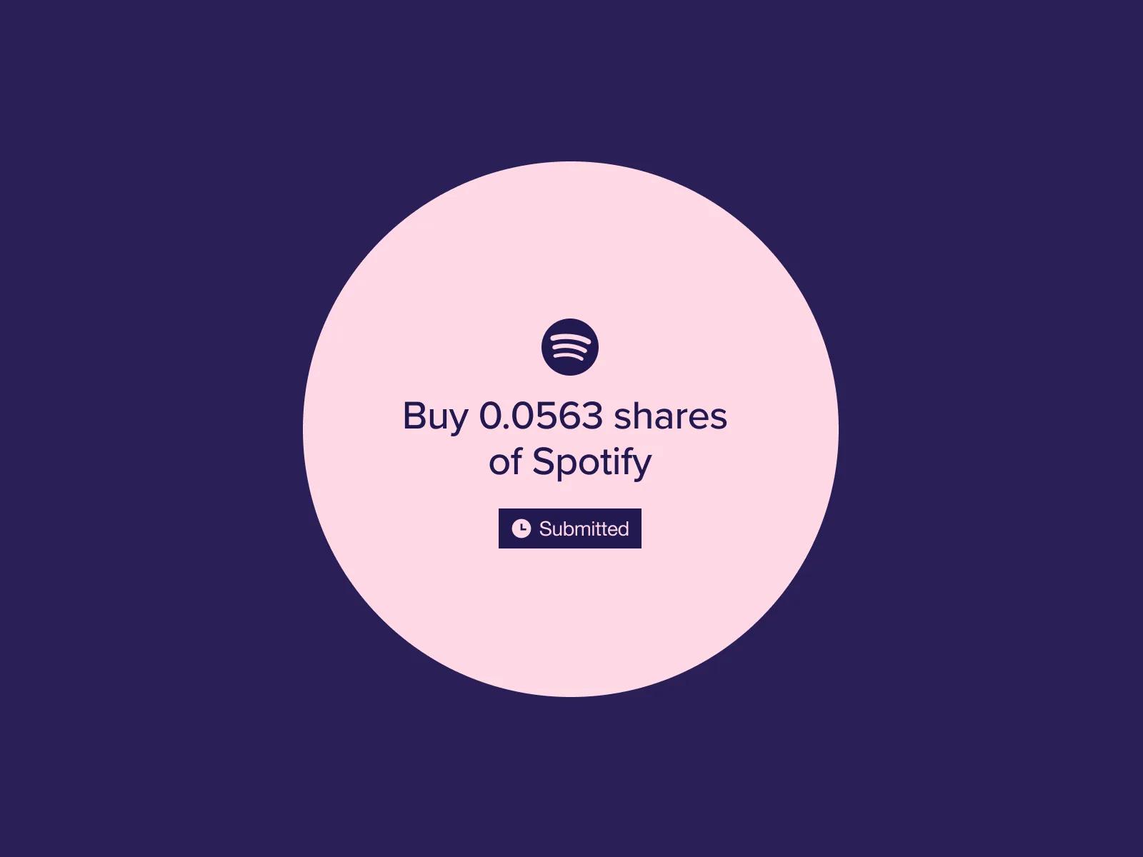 Recurring investments supported