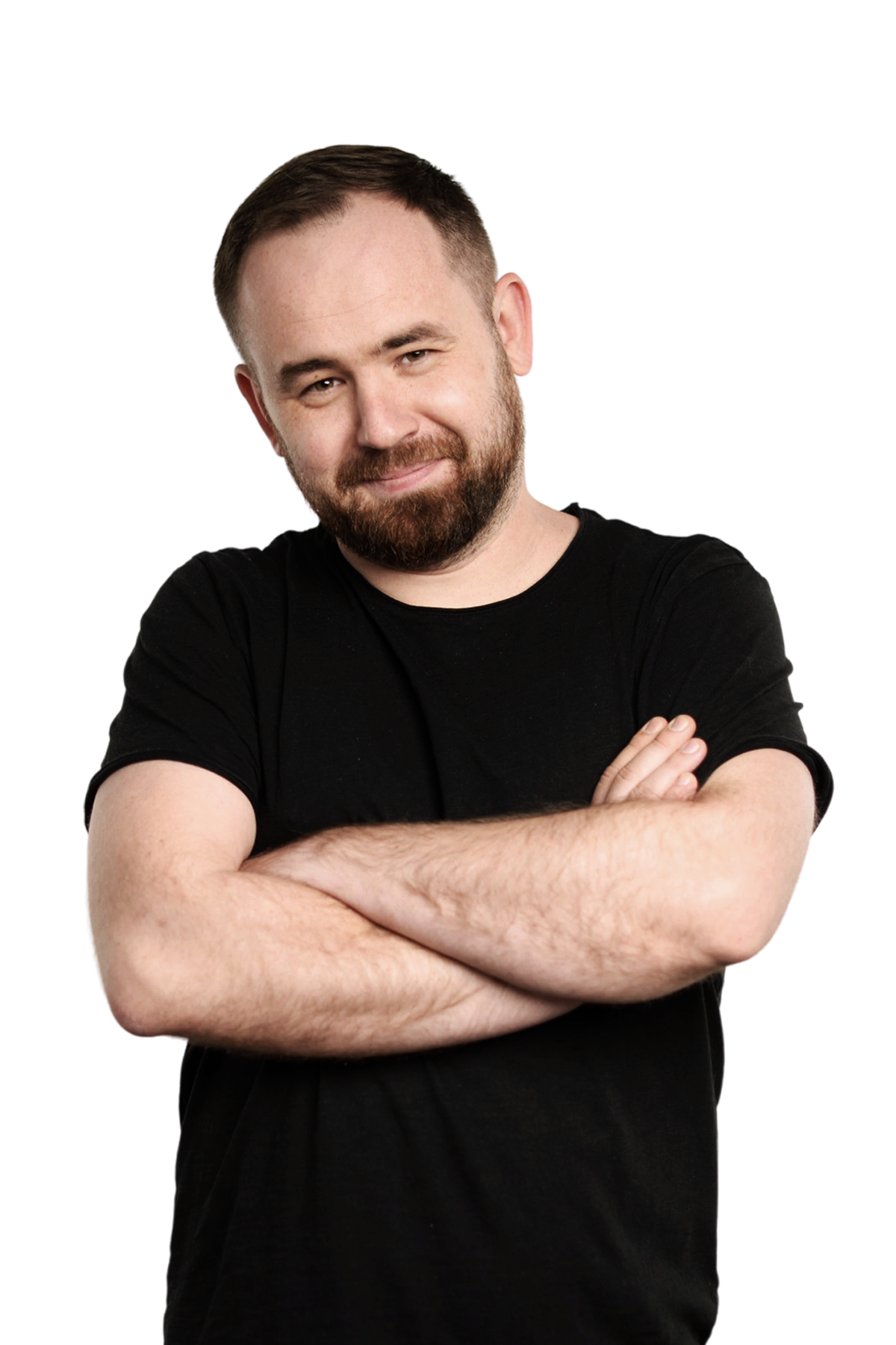 Photo of Andrii Oliinyk