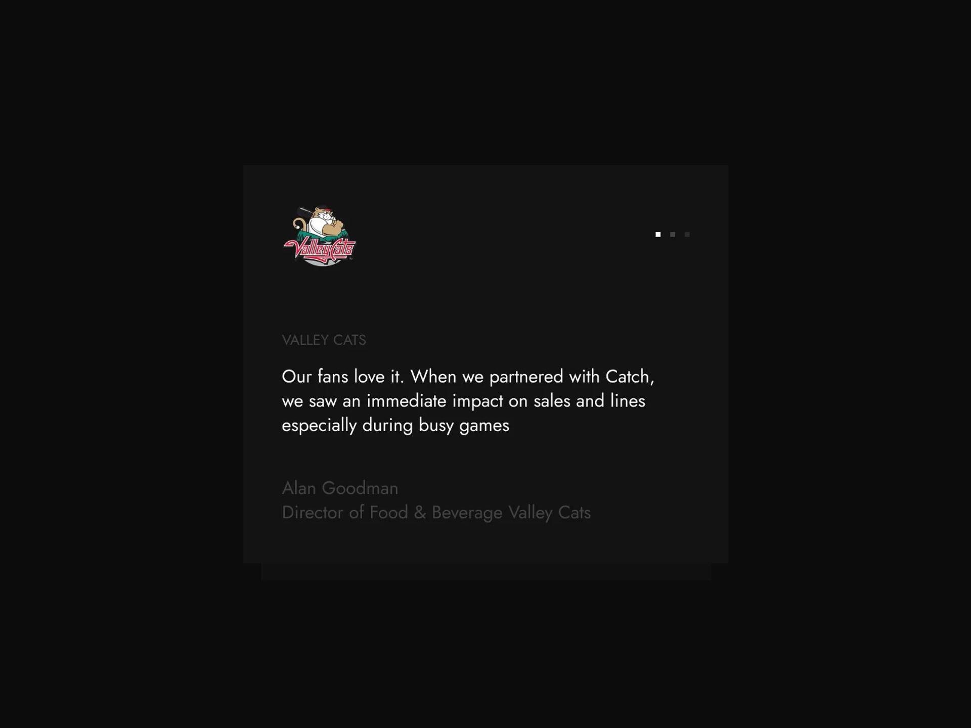 Outcome — public identity