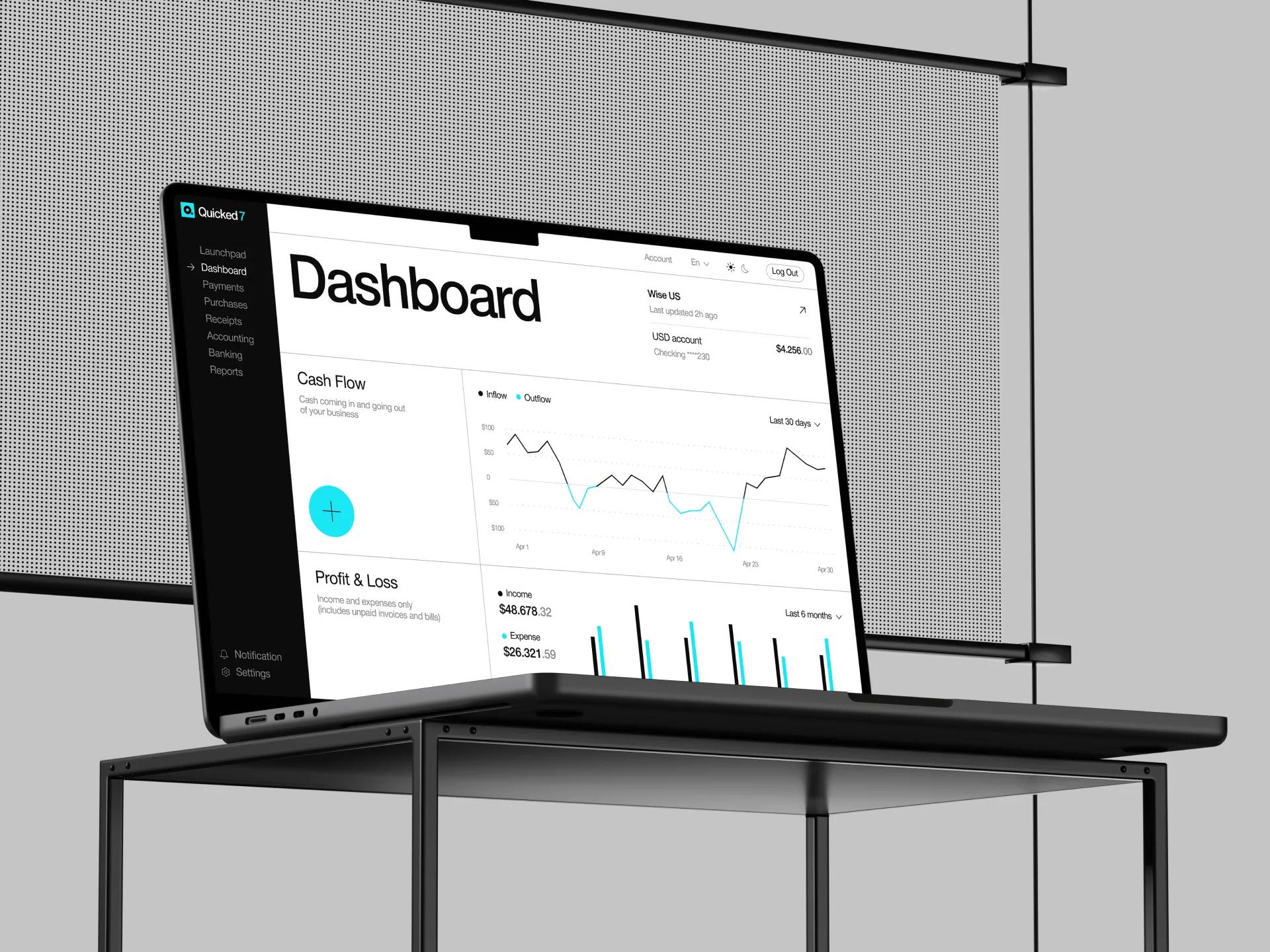 Business Accounting Platform