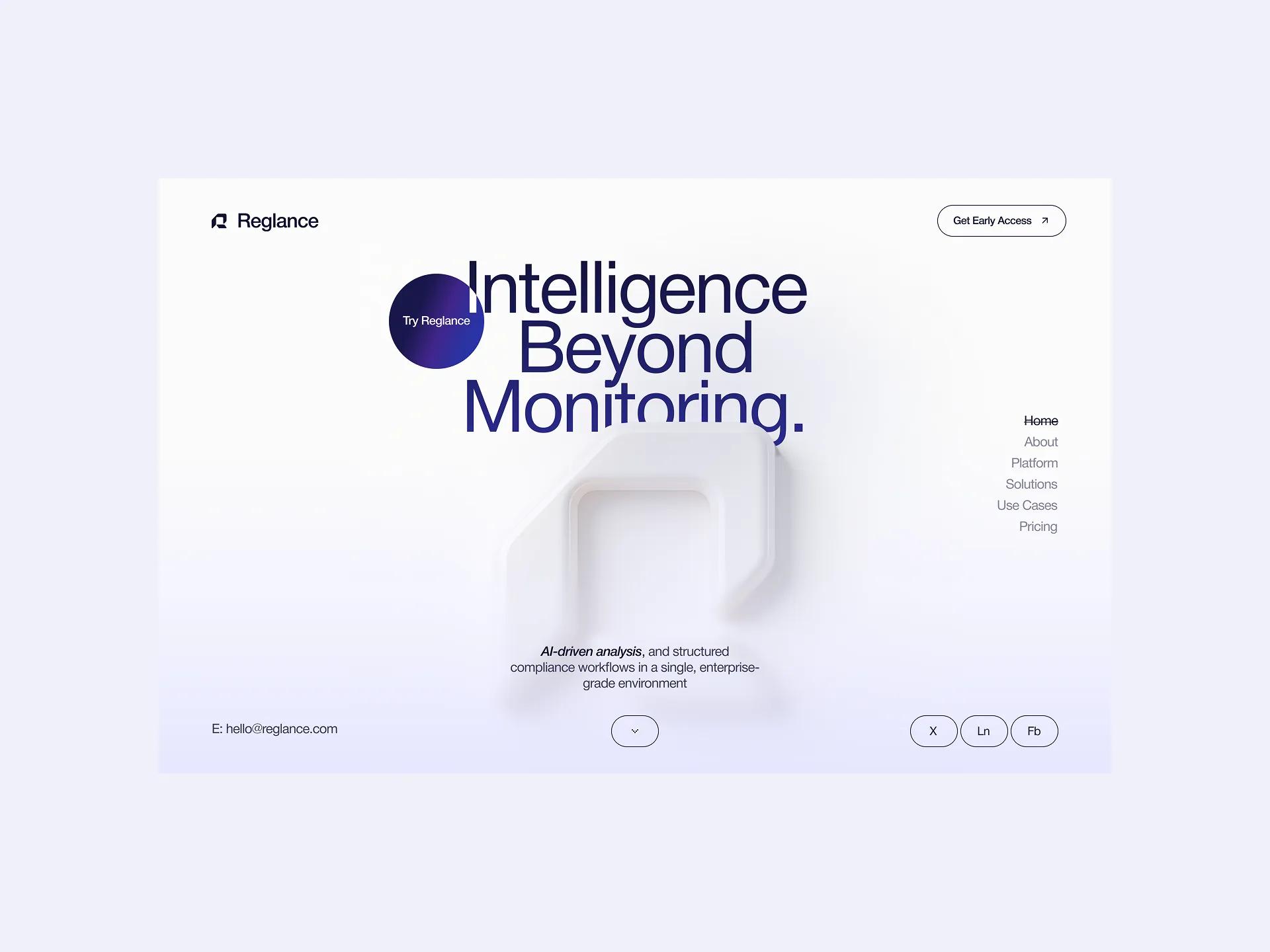 AI-Driven Compliance Monitoring Software