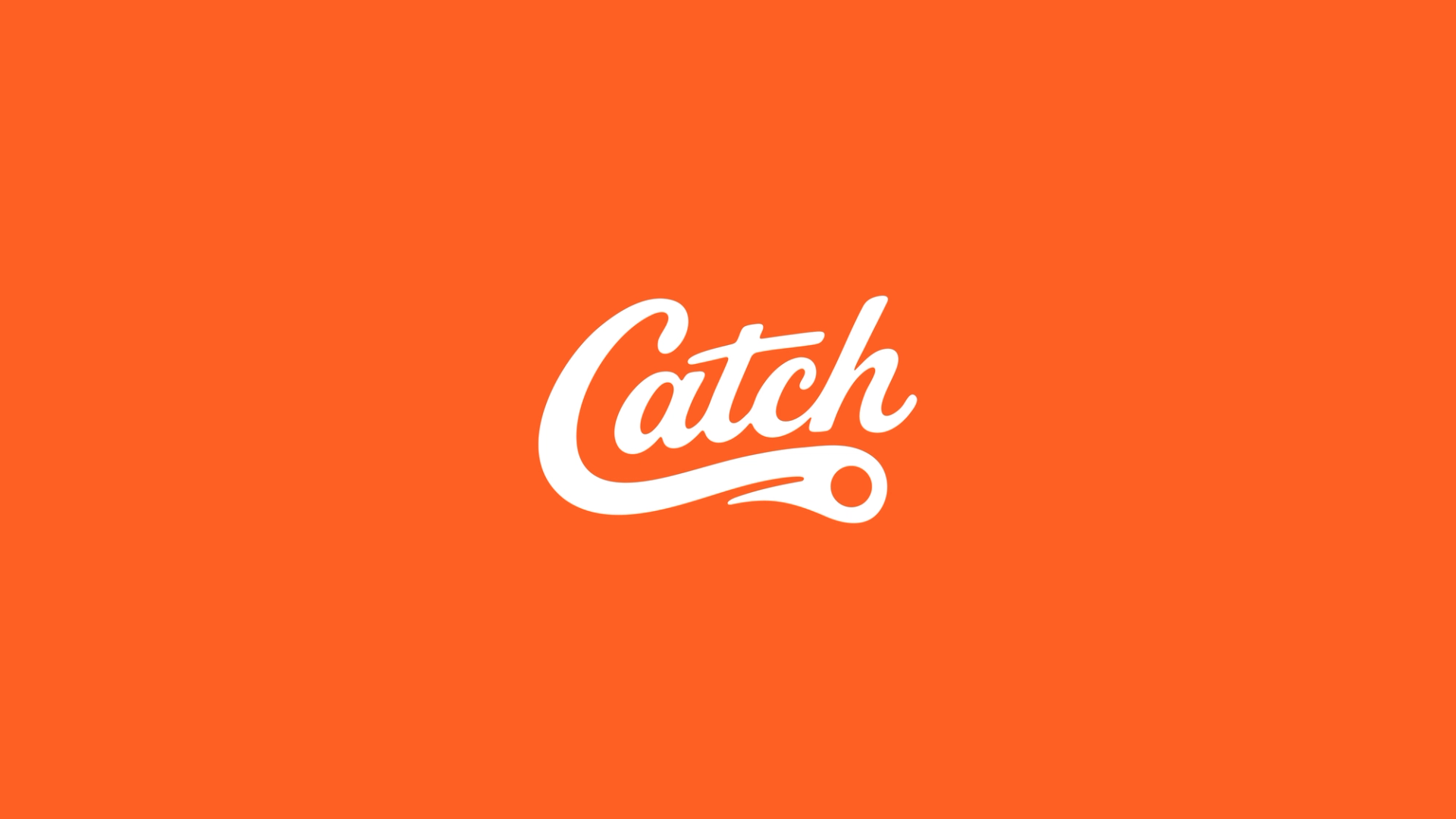 Catch: brand identity for a modern front office platform