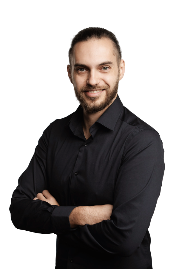 Photo of Alec Vishmidt